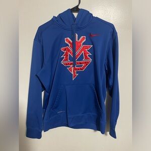 Nike Therma-Fit Manny Pacquiao Hyper Knockout Hoodie Size Medium